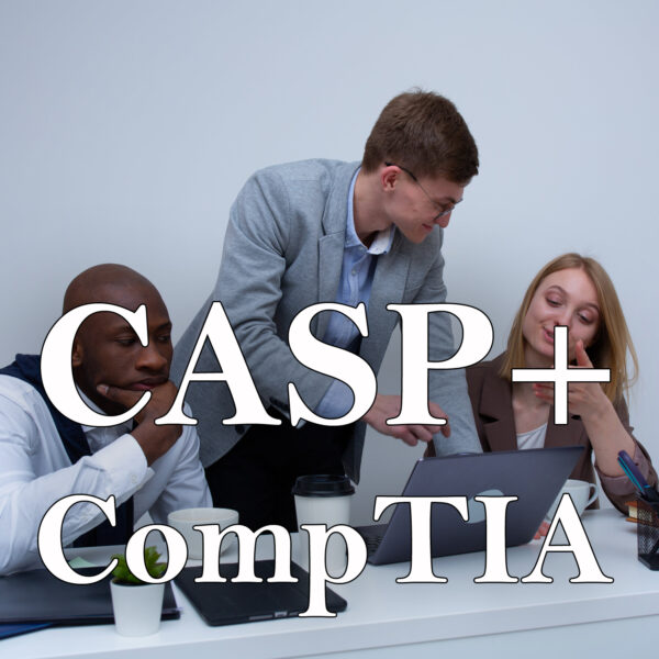 CompTIA CASP+