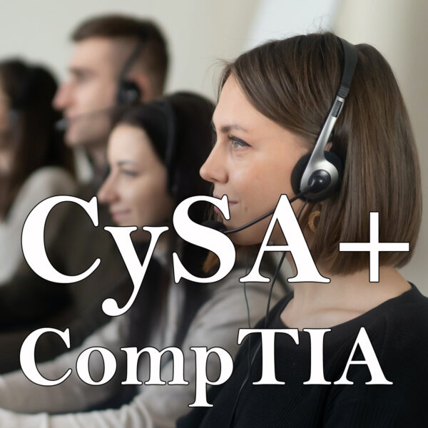 CompTIA CySA+